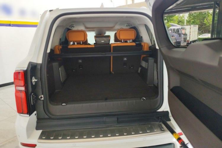 Used Tank 500 2022 3.0T Business Edition "Creation Realm" Design 5-Seater Interior 8
