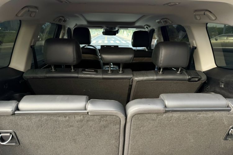 Used Tank 500 2022 3.0T Sport Edition "Creation" Style 7 Seats Interior 9