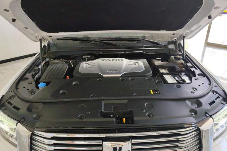 Used Tank 500 2022 3.0T Business Edition "Creation Realm" Design 5-Seater Interior 9