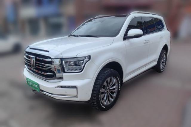 Used Tank 500 2022 3.0T Sport Edition "Creation" Version 5-Seater
