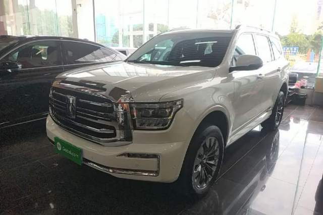 Used Tank 500 2022 3.0T Sport Edition "Creation" Version 5-Seater
