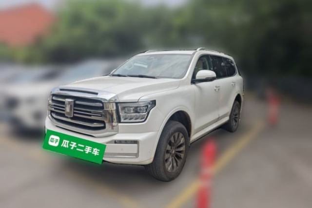 Used Tank 500 2022 3.0T Sport Edition "Creation" Version 5-Seater