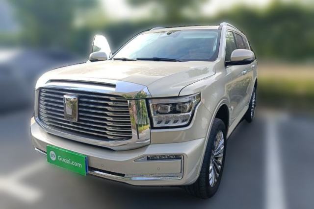Used Tank 500 2022 3.0T Business Edition Summit Version 5 Seats