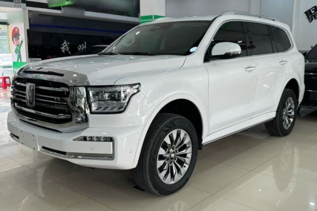 Used Tank 500 2022 3.0T Sport Edition "Creation" Version 5-Seater