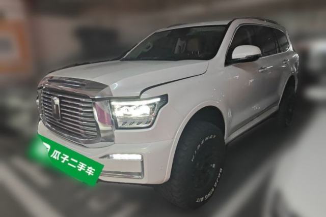 Used Tank 500 2022 3.0T Business Edition "Creation Realm" Design 5-Seater