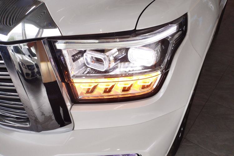 Used Tank 500 2022 3.0T Sport Edition "Creation" Style 7 Seats Left Front Headlight