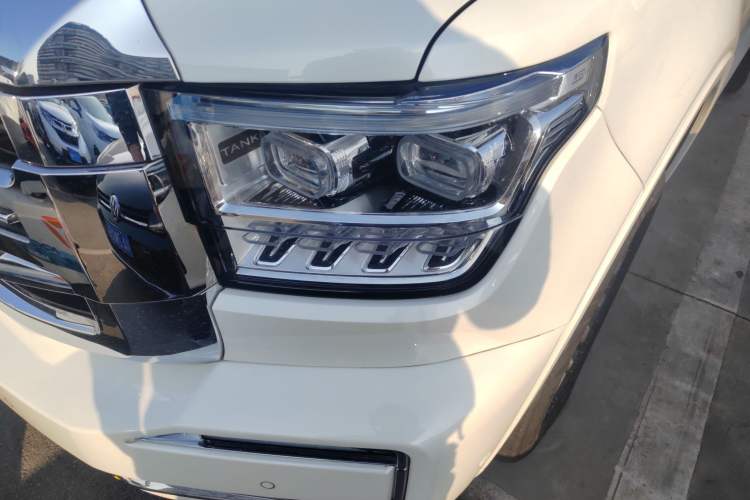 Used Tank 500 2022 3.0T Sport Edition "Creation" Version 5-Seater Left Front Headlight
