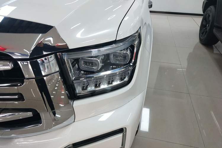 Used Tank 500 2022 3.0T Sport Edition "Creation" Version 5-Seater Left Front Headlight