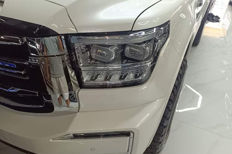 Used Tank 500 2022 3.0T Sport Edition "Creation" Version 5-Seater Left Front Headlight