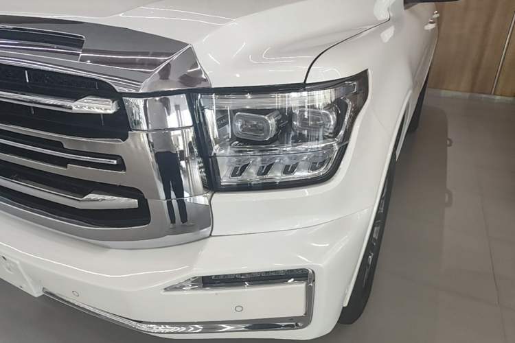 Used Tank 500 2022 3.0T Sport Edition "Creation" Version 5-Seater Left Front Headlight
