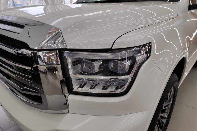 Used Tank 500 2022 3.0T Sport Edition "Creation" Version 5-Seater Left Front Headlight