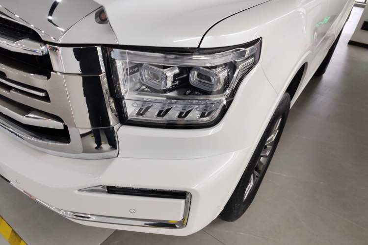 Used Tank 500 2022 3.0T Sport Edition "Creation" Version 5-Seater Left Front Headlight