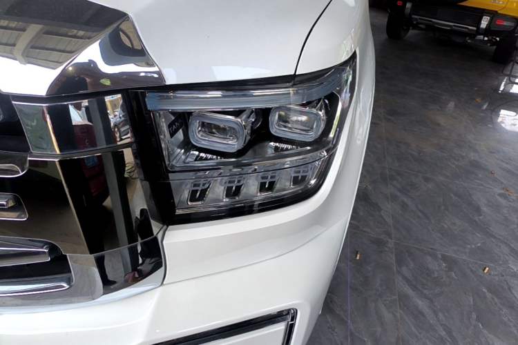 Used Tank 500 2022 3.0T Sport Edition "Creation" Version 5-Seater Left Front Headlight