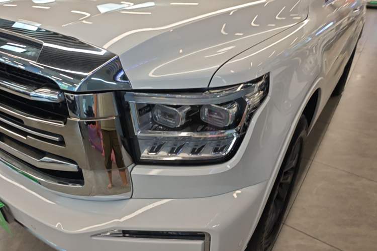 Used Tank 500 2022 3.0T Sport Edition "Creation" Version 5-Seater Left Front Headlight