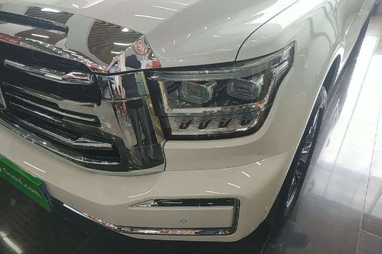 Used Tank 500 2022 3.0T Sport Edition "Creation" Version 5-Seater Left Front Headlight
