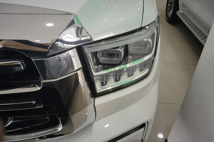 Used Tank 500 2022 3.0T Sport Edition "Creation" Version 5-Seater Left Front Headlight