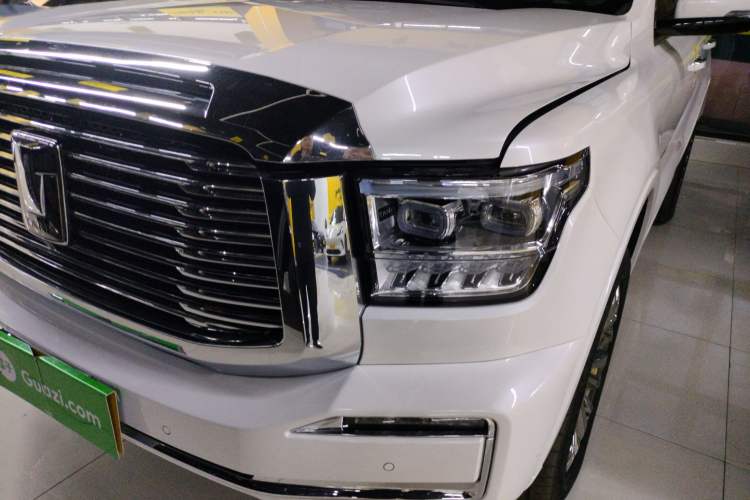 Used Tank 500 2022 3.0T Business Edition "Creation Realm" Design 5-Seater Left Front Headlight