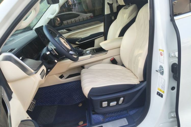 Used Tank 500 2022 3.0T Sport Edition "Creation" Version 5-Seater Left Front Seat