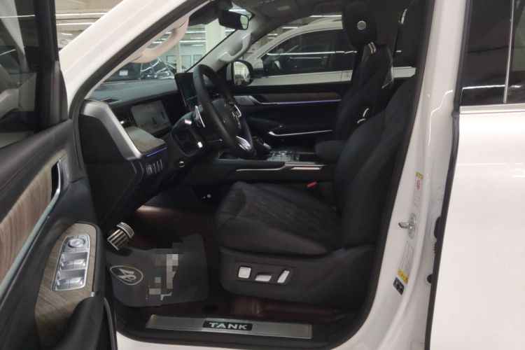 Used Tank 500 2022 3.0T Sport Edition "Creation" Style 7 Seats Left Front Seat