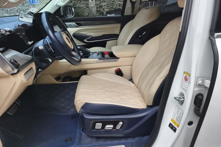 Used Tank 500 2022 3.0T Sport Edition "Creation" Style 7 Seats Left Front Seat