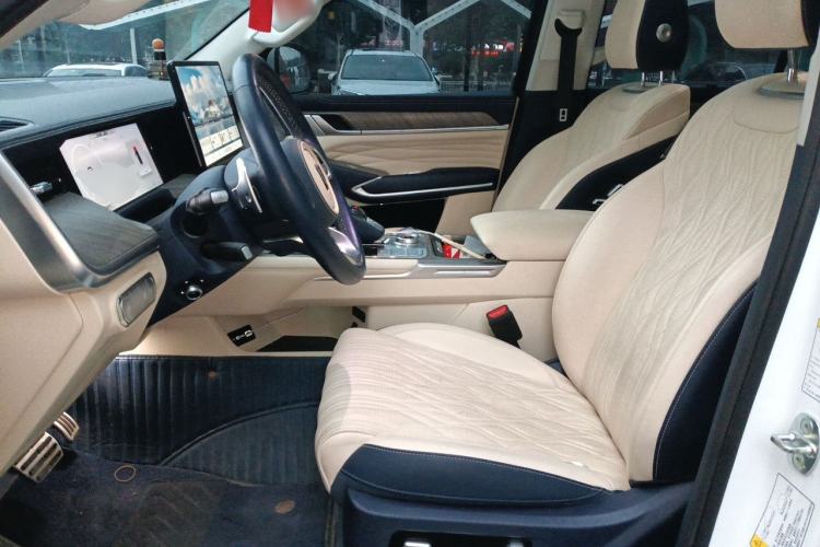 Used Tank 500 2022 3.0T Business Edition "Creation Realm" Design 5-Seater Left Front Seat