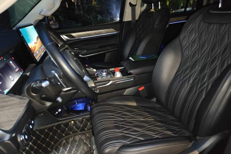 Used Tank 500 2022 3.0T Sport Edition Summit Version 5 Seats Left Front Seat