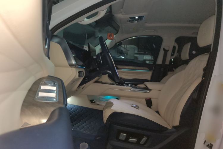 Used Tank 500 2022 3.0T Sport Edition "Creation" Version 5-Seater Left Front Seat