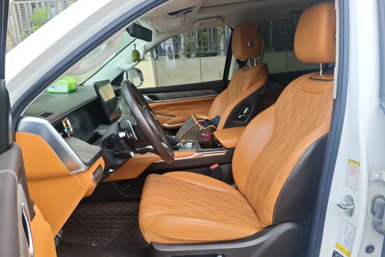 Used Tank 500 2022 3.0T Sport Edition "Creation" Style 7 Seats Left Front Seat