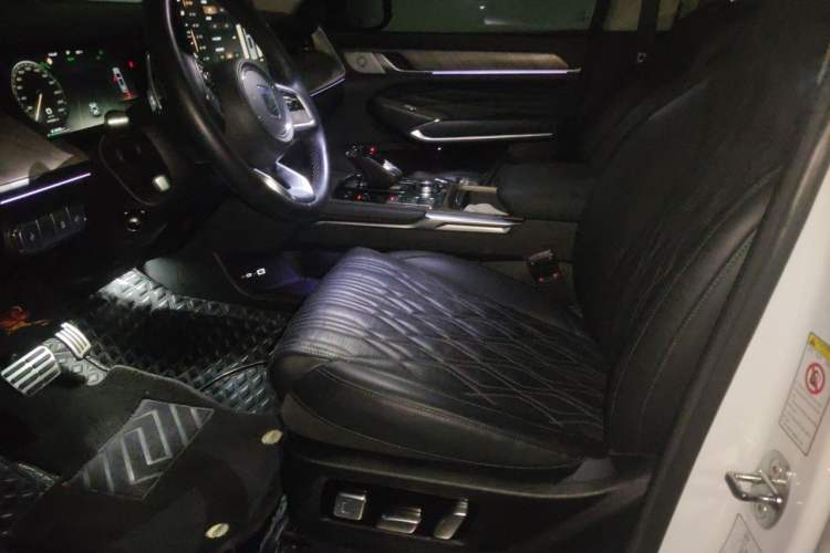 Used Tank 500 2022 3.0T Sport Edition "Creation" Style 7 Seats Left Front Seat