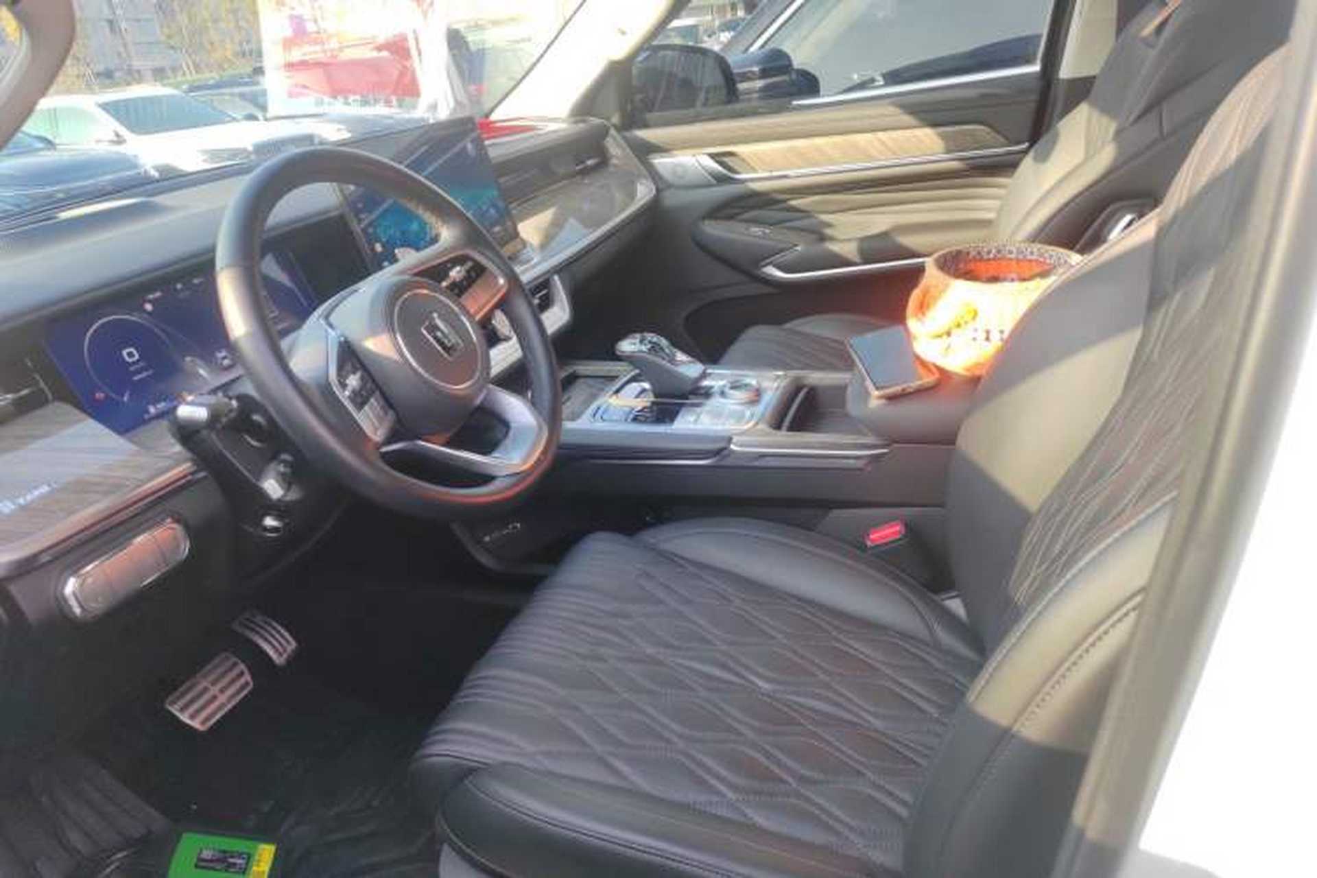 Used Tank 500 2022 3.0T Sport Edition "Creation" Version 5-Seater Left Front Seat