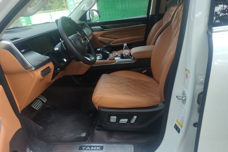 Used Tank 500 2022 3.0T Sport Edition "Creation" Version 5-Seater Left Front Seat