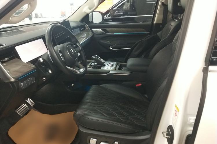 Used Tank 500 2022 3.0T Sport Edition "Creation" Version 5-Seater Left Front Seat