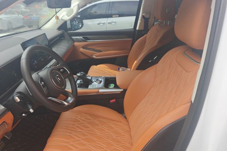 Used Tank 500 2022 3.0T Sport Edition "Creation" Version 5-Seater Left Front Seat