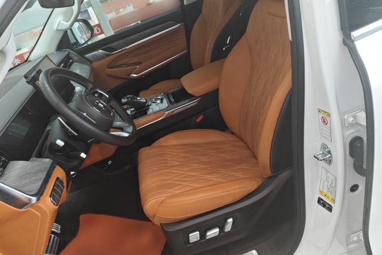 Used Tank 500 2022 3.0T Business Edition "Creation Realm" Design 5-Seater Left Front Seat