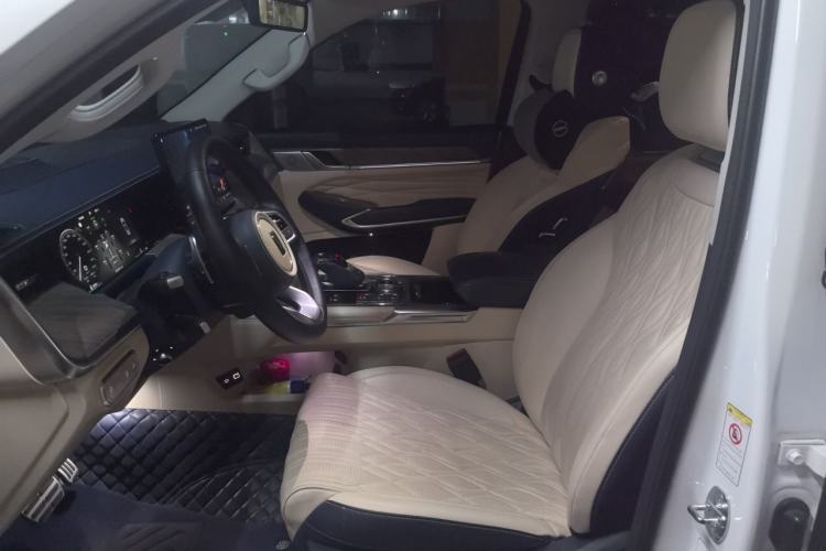 Used Tank 500 2022 3.0T Sport Edition "Creation" Version 5-Seater Left Front Seat