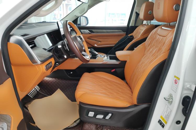 Used Tank 500 2022 3.0T Sport Edition "Creation" Version 5-Seater Left Front Seat