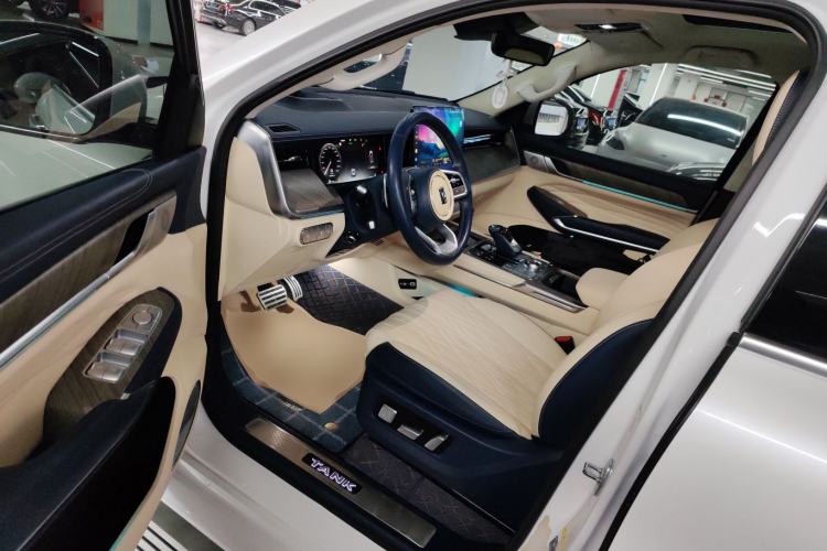 Used Tank 500 2022 3.0T Sport Edition "Creation" Version 5-Seater Left Front Seat