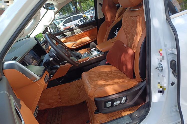 Used Tank 500 2022 3.0T Sport Edition "Creation" Version 5-Seater Left Front Seat