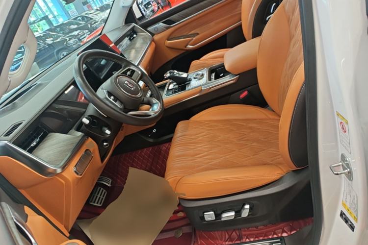 Used Tank 500 2022 3.0T Sport Edition "Creation" Version 5-Seater Left Front Seat