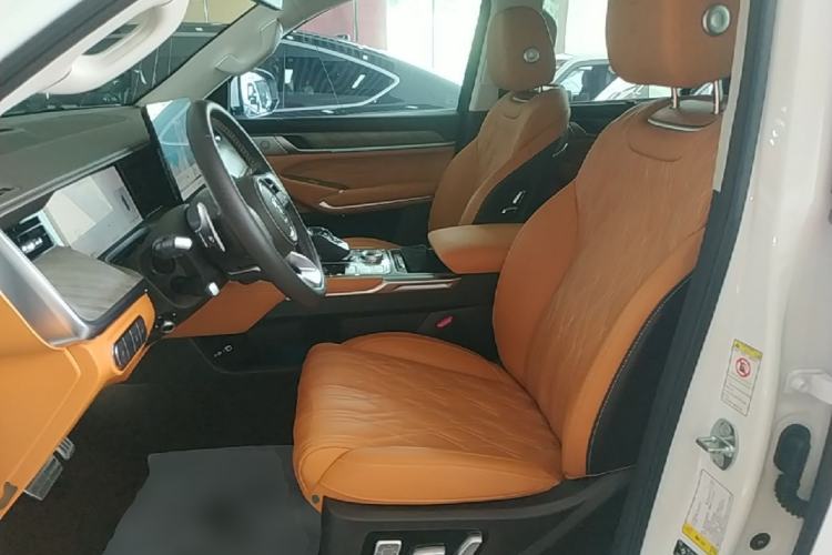 Used Tank 500 2022 3.0T Sport Edition "Creation" Version 5-Seater Left Front Seat