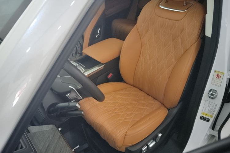 Used Tank 500 2022 3.0T Sport Edition "Creation" Version 5-Seater Left Front Seat