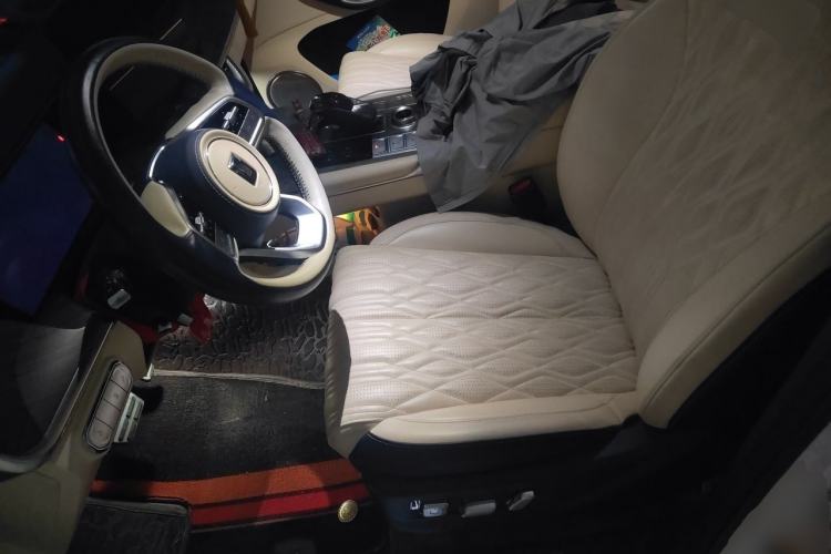 Used Tank 500 2022 3.0T Sport Edition "Creation" Version 5-Seater Left Front Seat