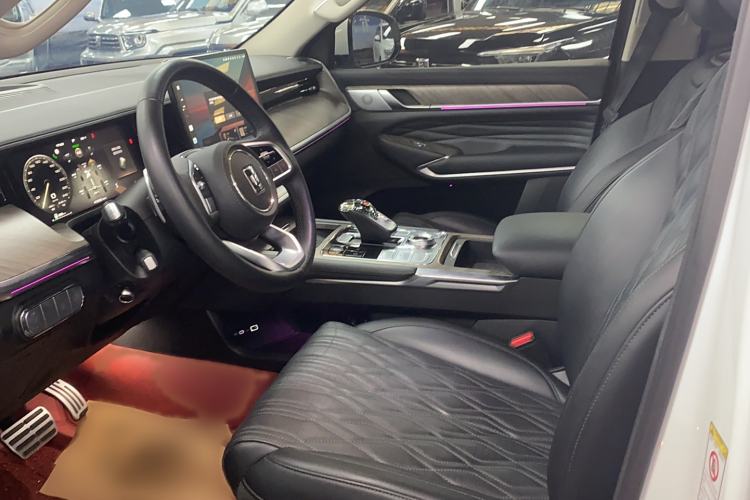 Used Tank 500 2022 3.0T Sport Edition "Creation" Style 7 Seats Left Front Seat