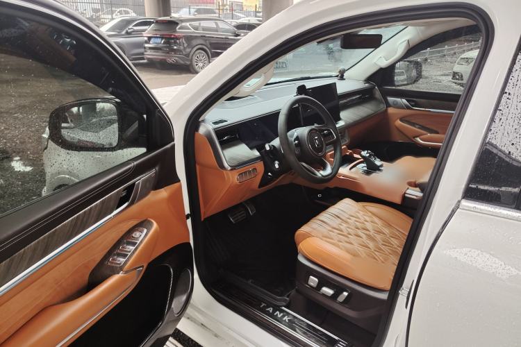Used Tank 500 2022 3.0T Sport Edition "Creation" Version 5-Seater Left Front Seat