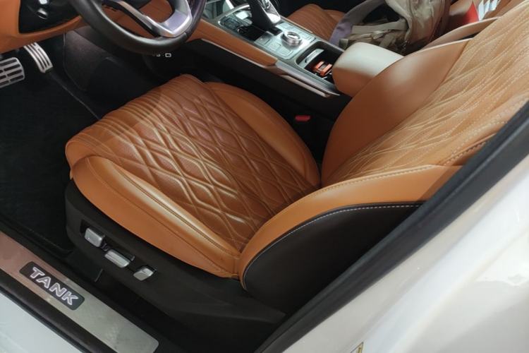 Used Tank 500 2022 3.0T Business Edition "Creation Realm" Design 5-Seater Left Front Seat