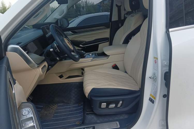 Used Tank 500 2022 3.0T Sport Edition "Creation" Version 5-Seater Left Front Seat