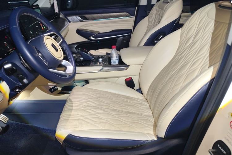 Used Tank 500 2022 3.0T Sport Edition "Creation" Version 5-Seater Left Front Seat