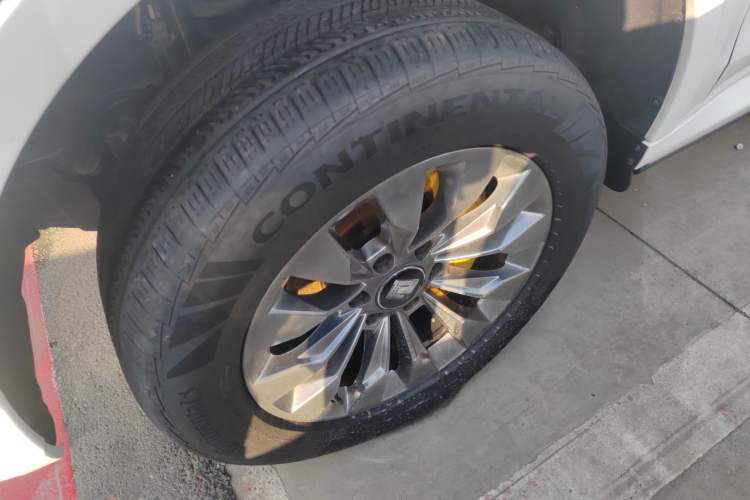 Used Tank 500 2022 3.0T Sport Edition "Creation" Version 5-Seater Left Front Wheel Hub