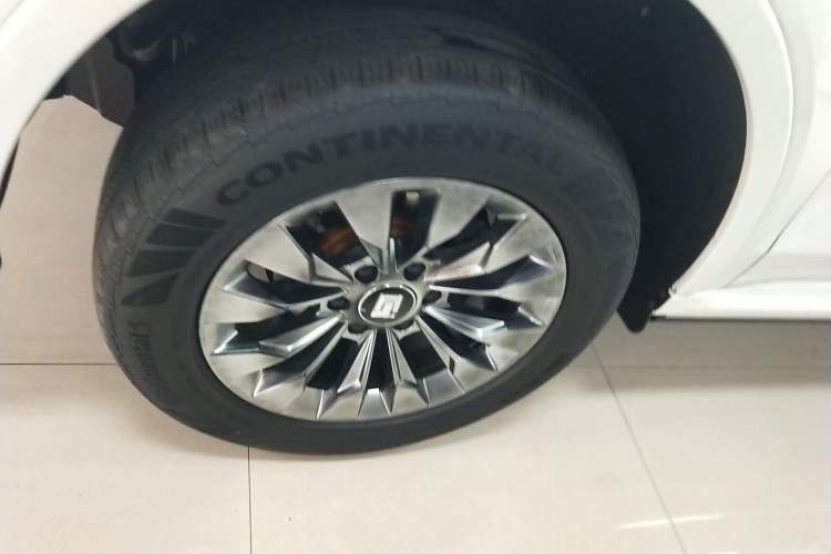 Used Tank 500 2022 3.0T Sport Edition "Creation" Version 5-Seater Left Front Wheel Hub