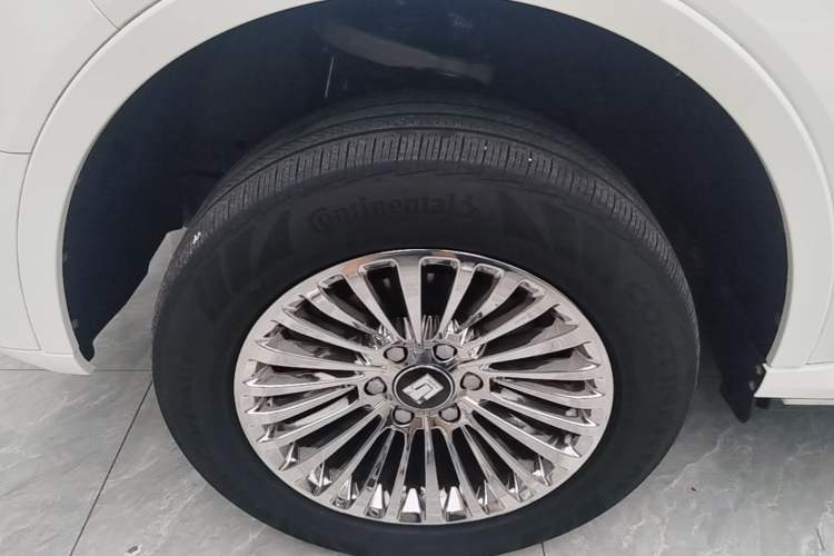 Used Tank 500 2022 3.0T Business Edition "Creation Realm" Design 5-Seater Left Front Wheel Hub